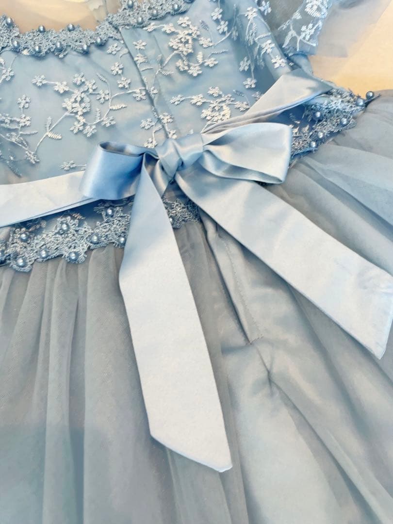 ピアノ　発表会　結婚式　フォーマル　ドレス　バレエシューズ　セット