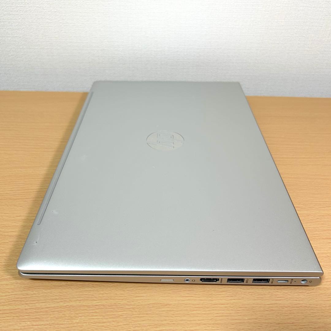Windowsノート本体 hp PROBOOK 455 G9 Ryzen5 512GB 16GB FHD