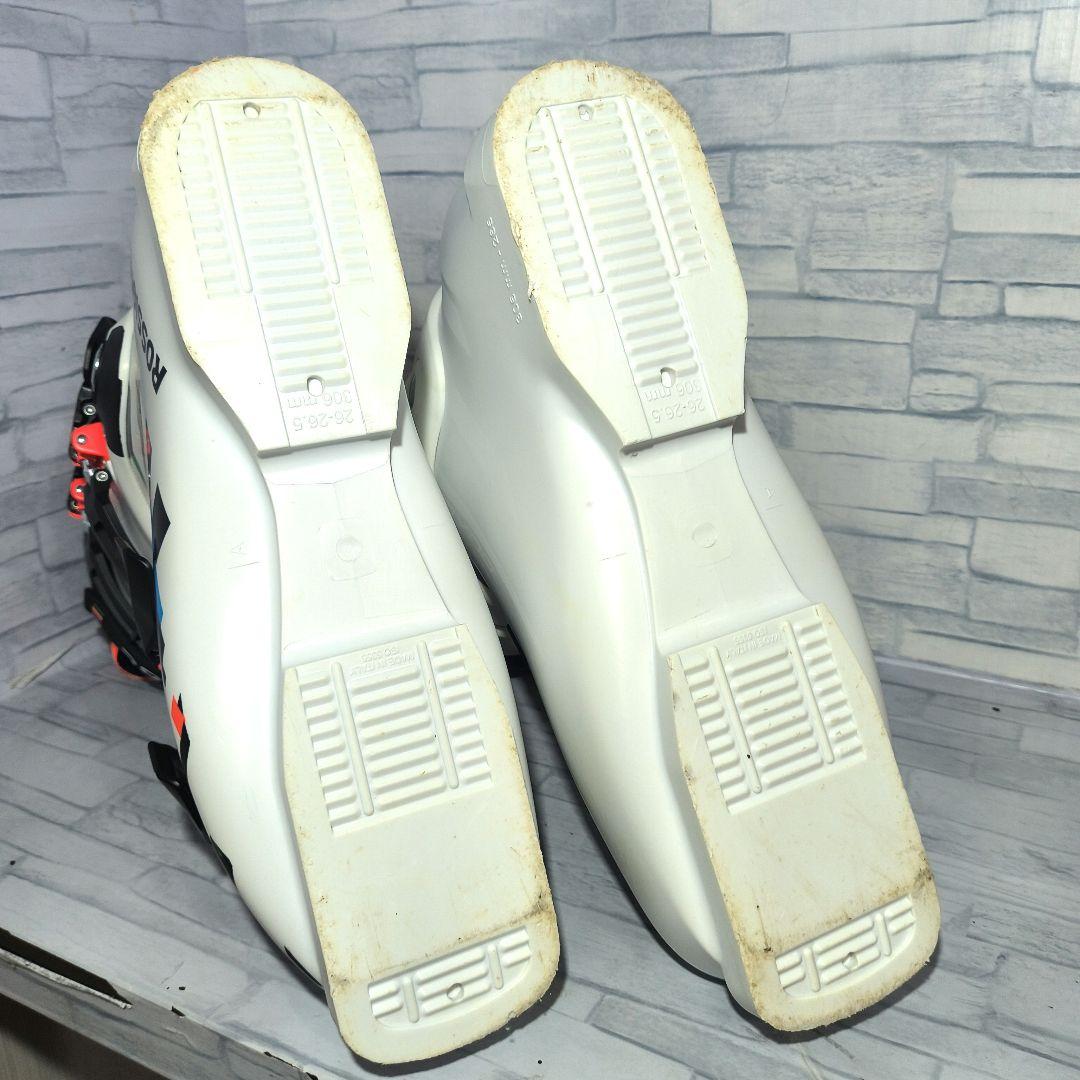 ノ*ン様 ROSSIGNOL HERO WORLDCUP 70SC 26-26.