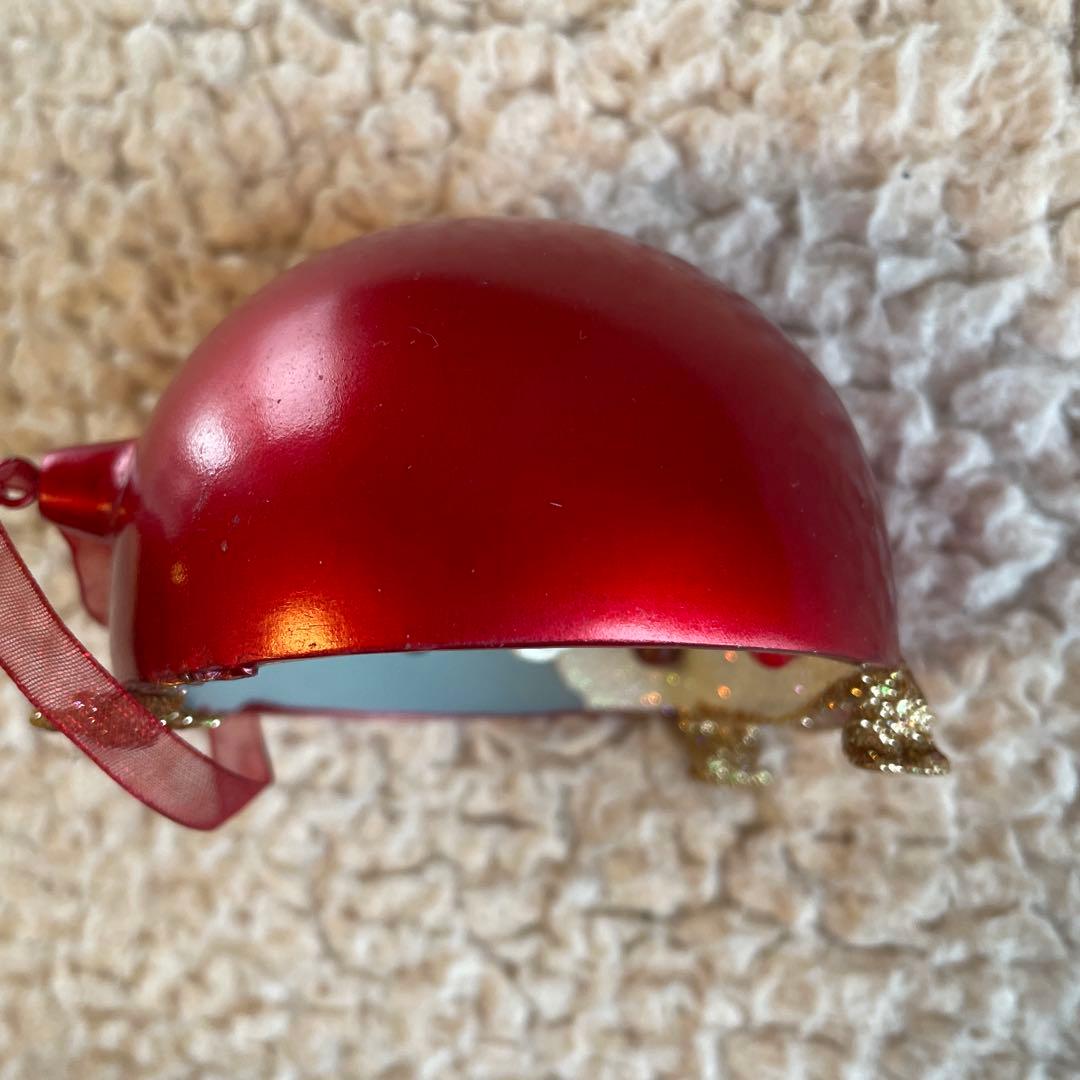 クリスマスオーナメント　ディズニーランドパリ