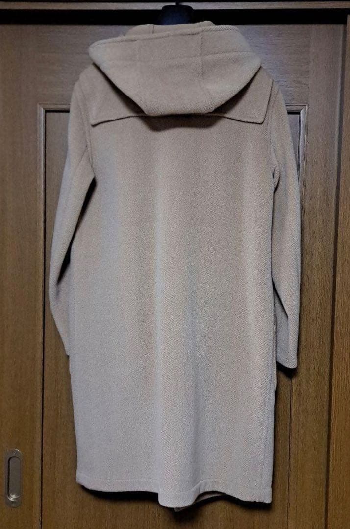 MONTGOMERY by BEAMS ダッフルコート 36 M相当