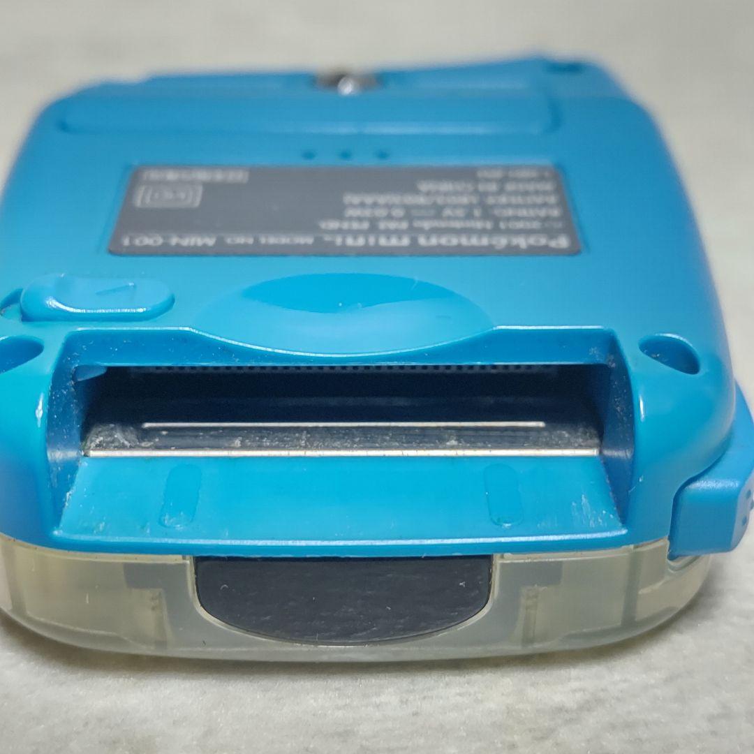 ポケモンミニ 本体 Pokémon mini MIN-001