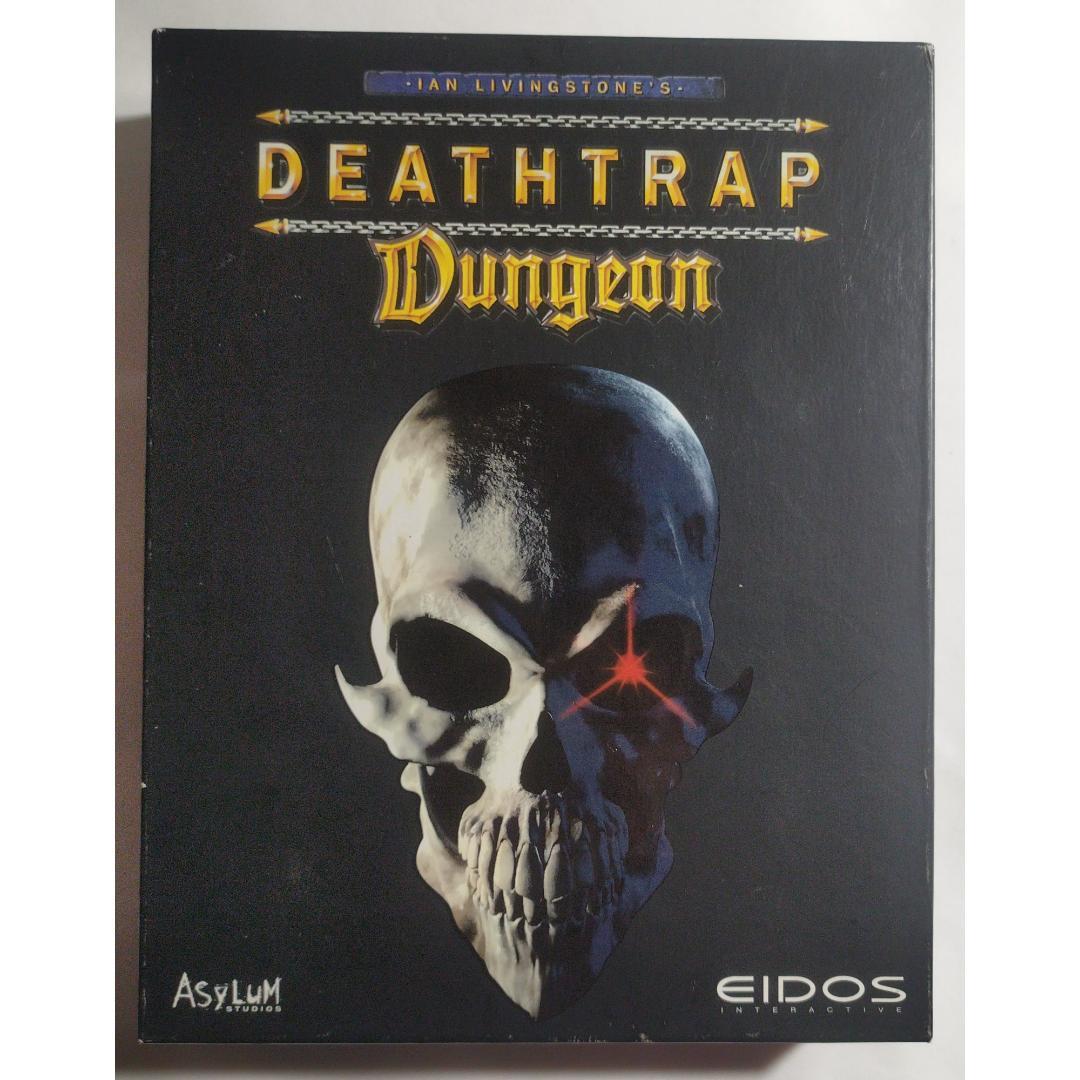 DEATHTRAP Dungeon PC 英語版 ( #13323 )