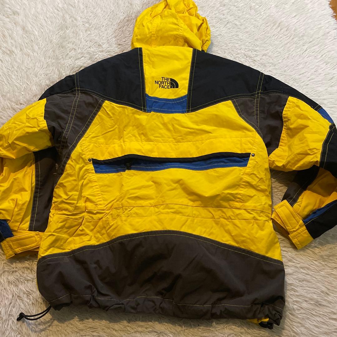 THE NORTH FACE 日本製 ￼スノーウェアセットアップ