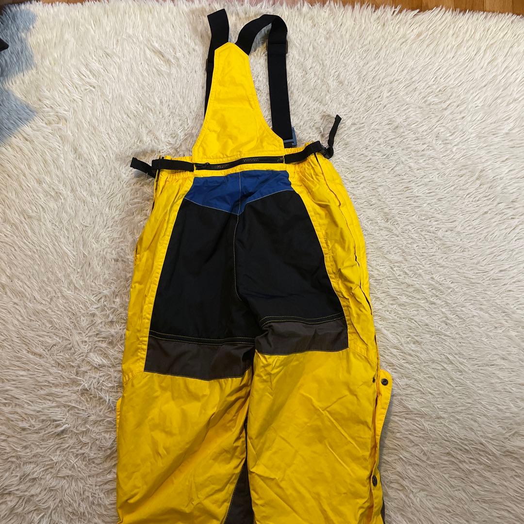 THE NORTH FACE 日本製 ￼スノーウェアセットアップ
