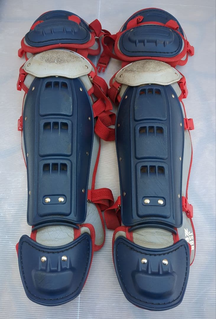 ✋ZETT✌激渋❗❗ 古田モデル✊キャッチャー防具セット✨ 一般軟式用⚡