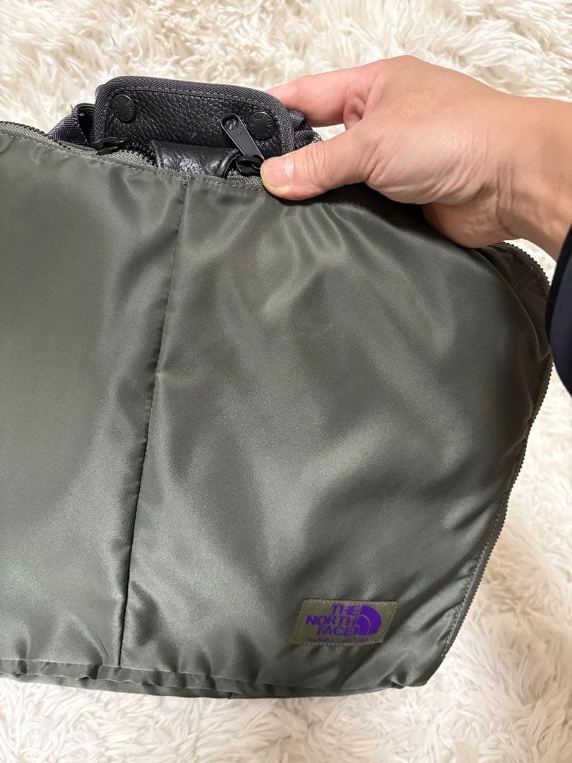 THE NORTH FACE 3way リュック　ショルダー　ビジネス　バック
