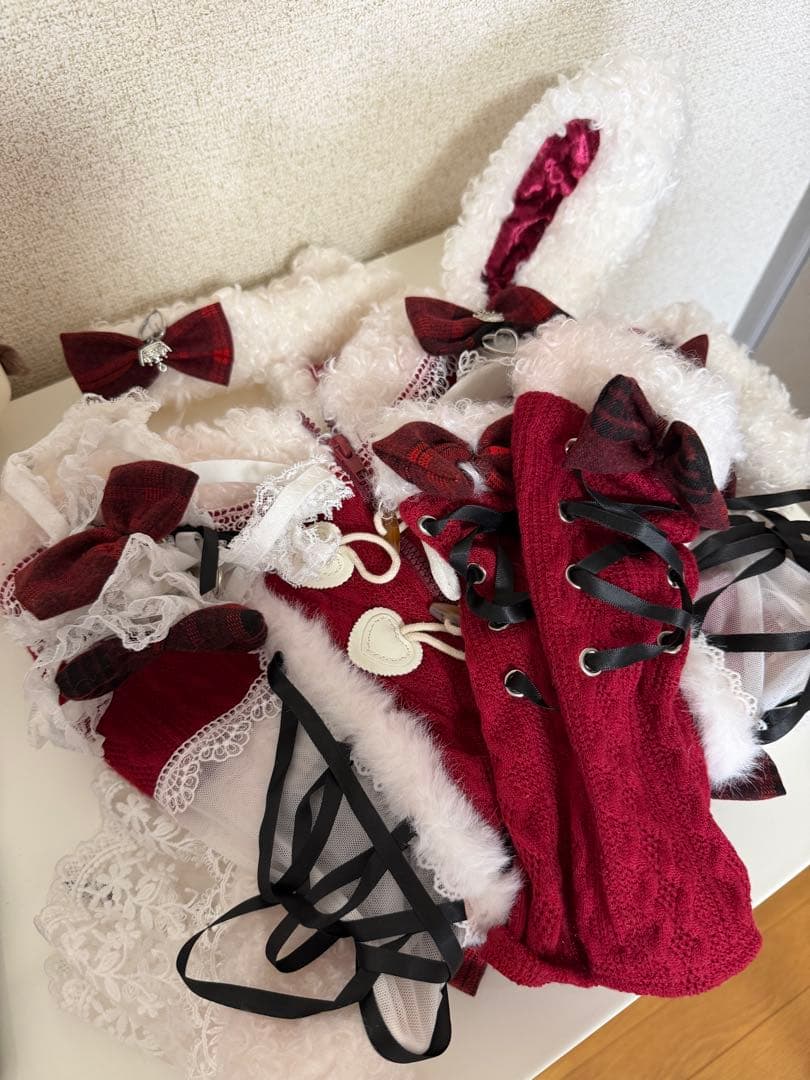 メルトニットバニー♡Malymoon/マリームーン