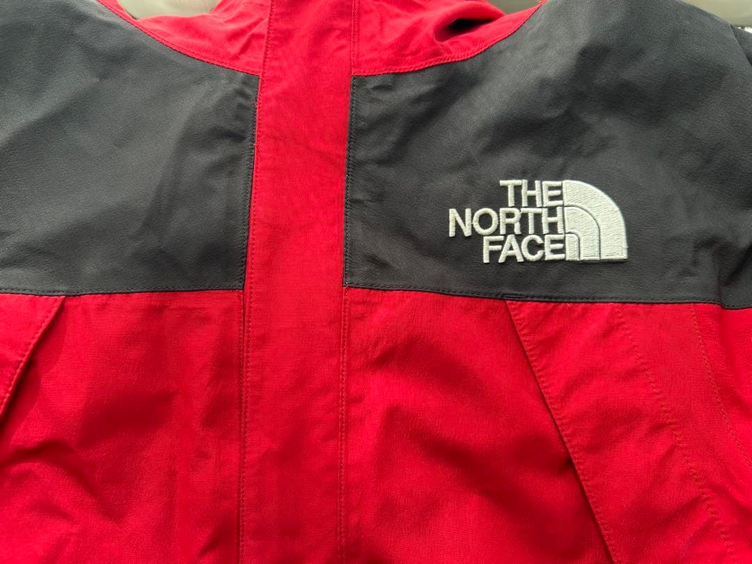 ノースフェイス　140 スノーウェア