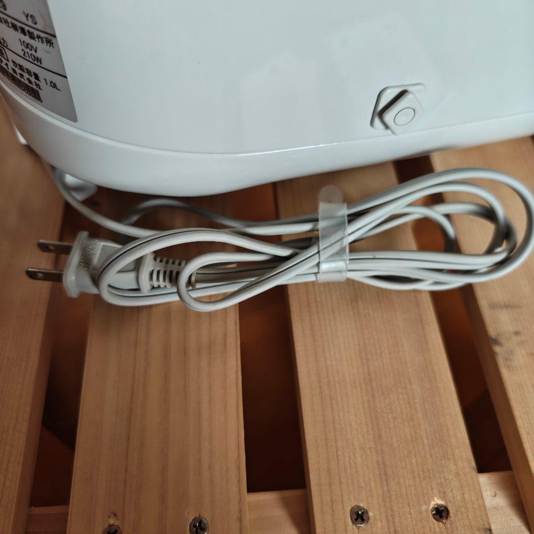 【動作OK】リンナイ ガス炊飯器 5.5合 2007年製 RR-05MKT2