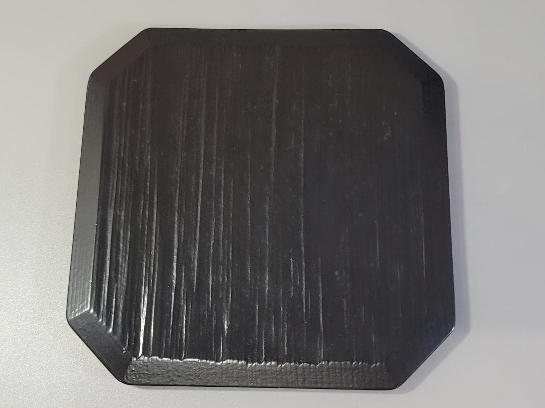 茶道具 一閑塗 縁高 共箱 美品 DT304