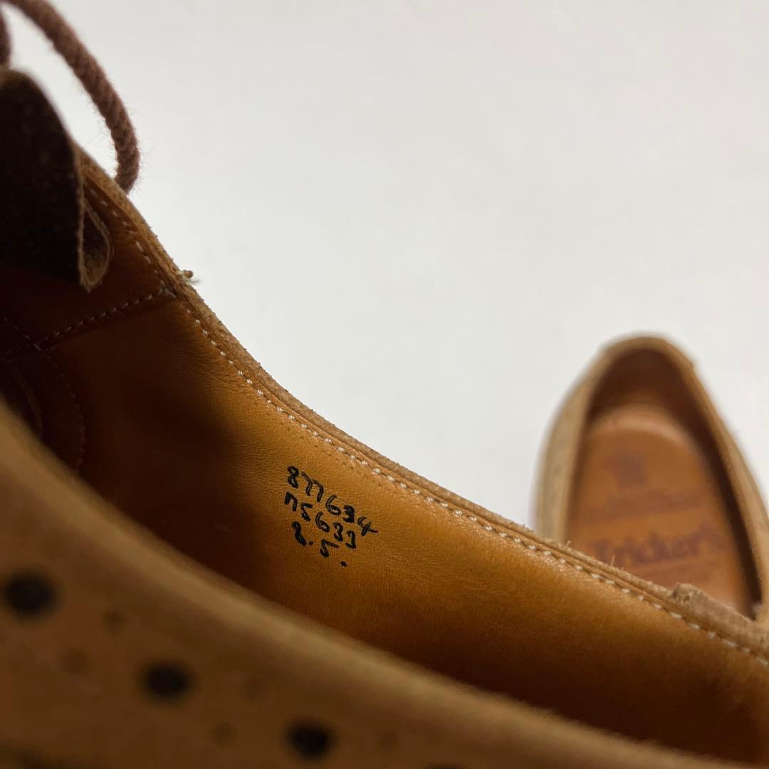 Tricker's トリッカーズ　uk8.5