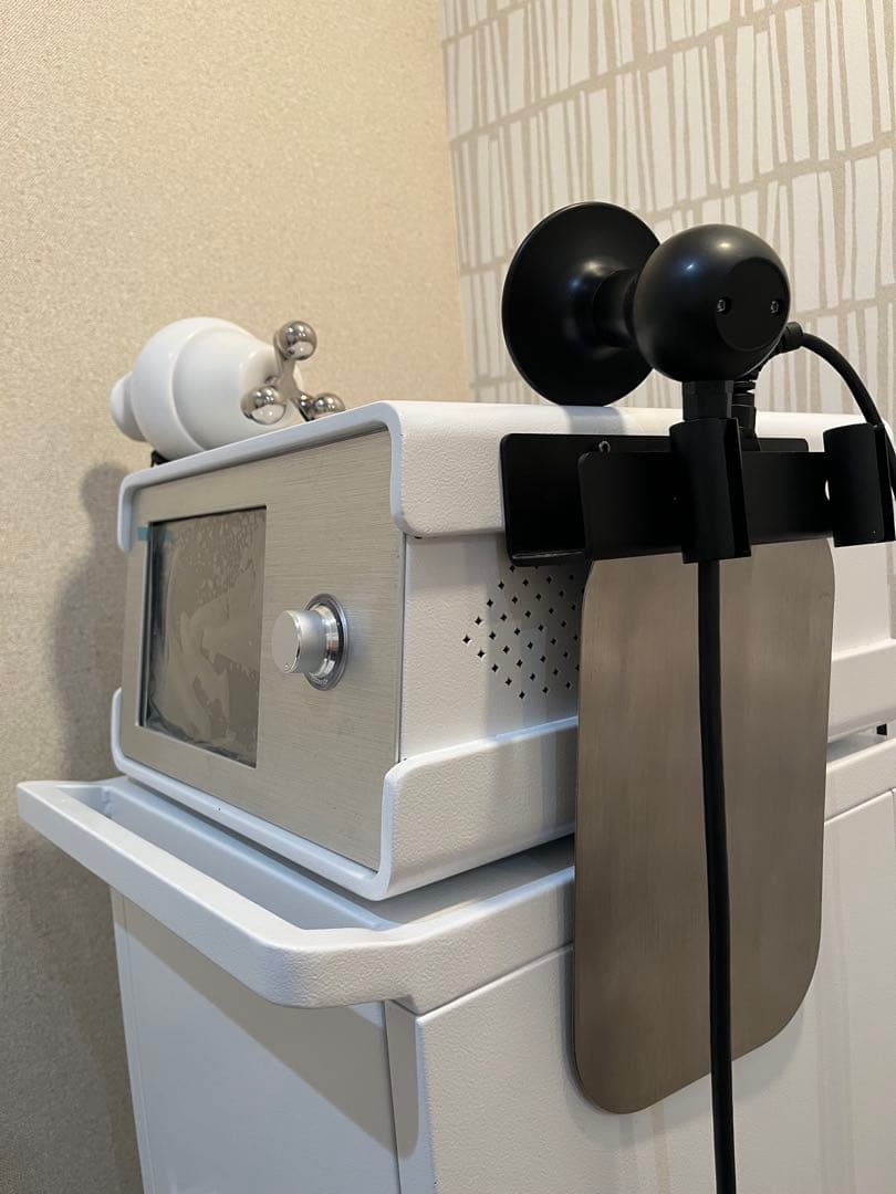 エスペルト　高周波温熱器機