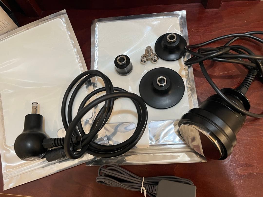 エスペルト　高周波温熱器機