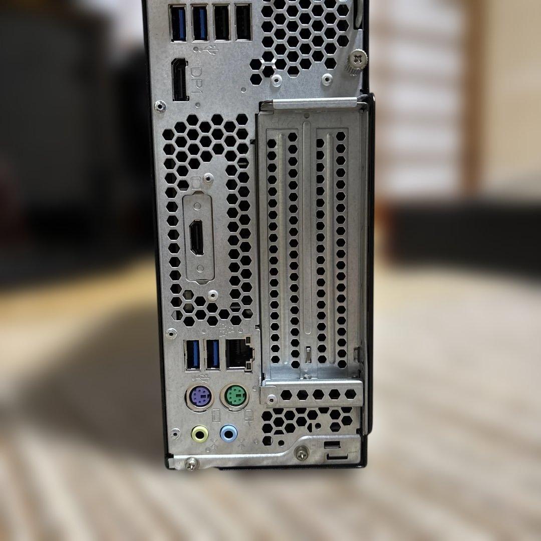 【 最終値下】intel core i7-9700搭載 デスクトップPC