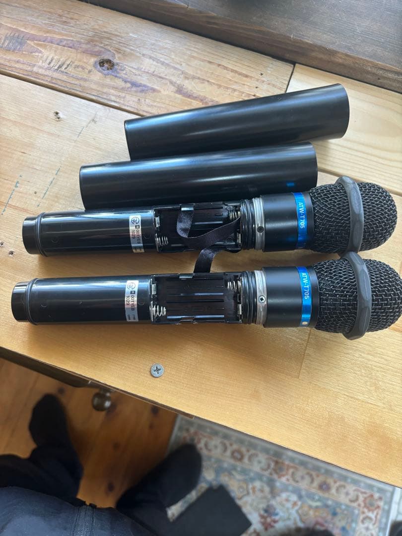 ATW-SP808 ワイヤレスアンプ