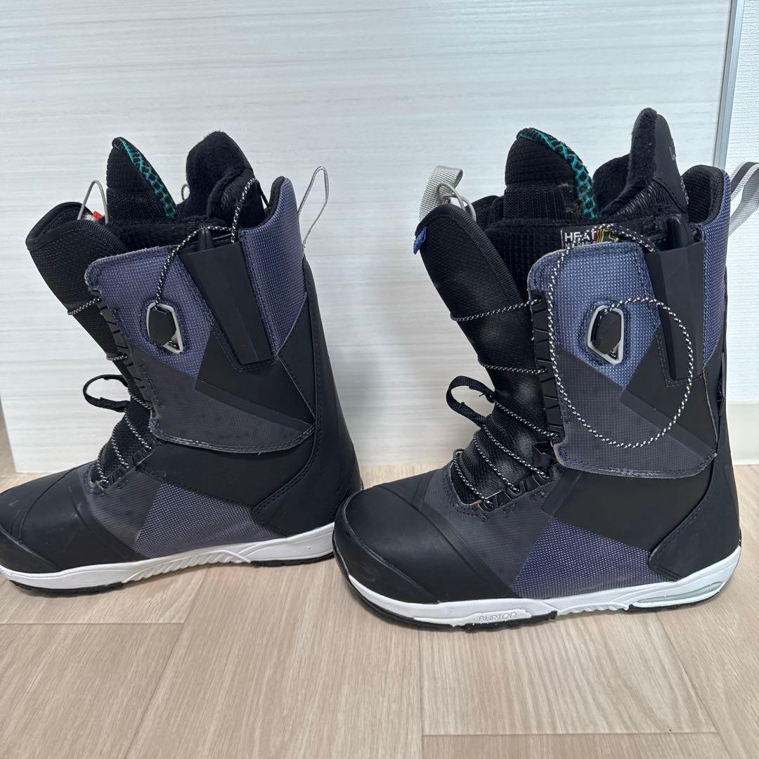 BURTON supreme 23cm バートン スノーボードブーツ 極美品