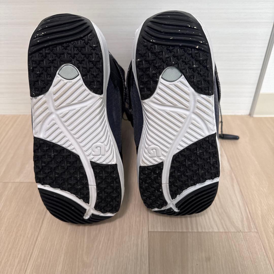 BURTON supreme 23cm バートン スノーボードブーツ 極美品