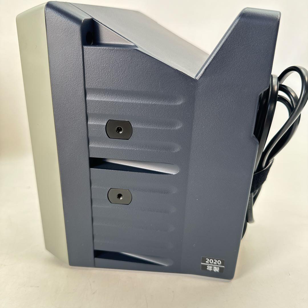 パナソニック パワードスピーカー　WS-66A ライトグリーン