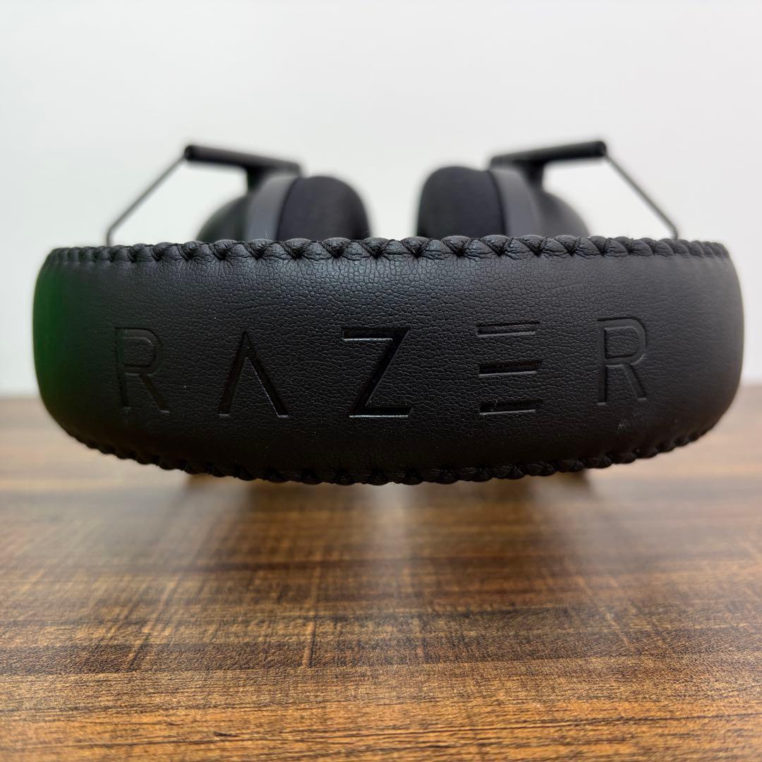 【美品】Razer BlackShark V2 Proアップグレードモデル