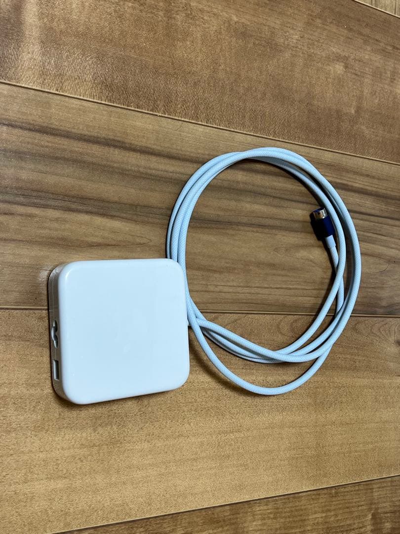 iMac 24インチ M1 ブルー(2021) 初期化済 付属品完備 箱あり