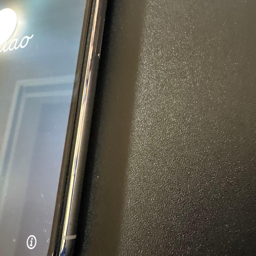 iPhone11pro max シルバー