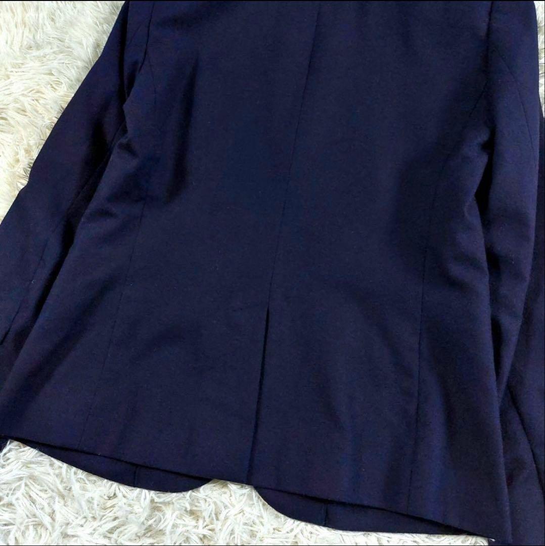 ラルフローレンネイビー テーラードジャケット ゴールドボタン