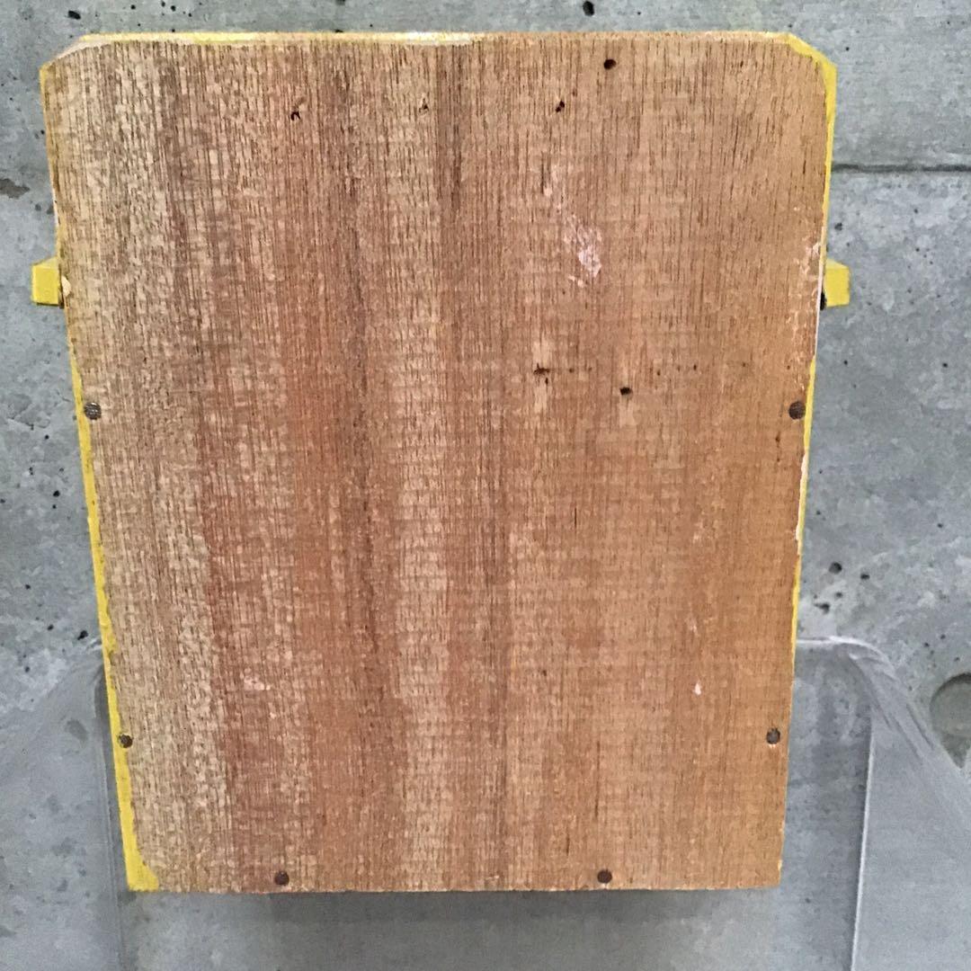 【専用】グリコ牛乳 牛乳箱 グリコ 木箱 ビンテージ 未使用品