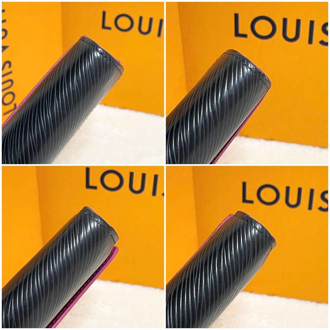 ルイヴィトン　エピ　ポルトフォイユ サラ 長財布