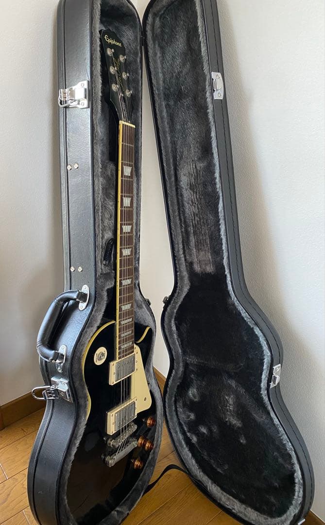 Epiphone Les Paul Standardレスポールエレキギター