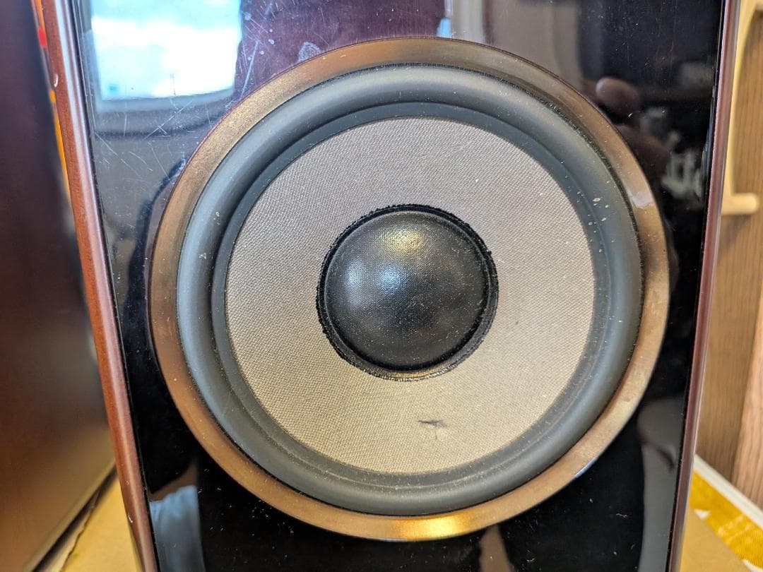 激レア 日本の名機 Victor SX-V1A-M 2WAYスピーカー ペア