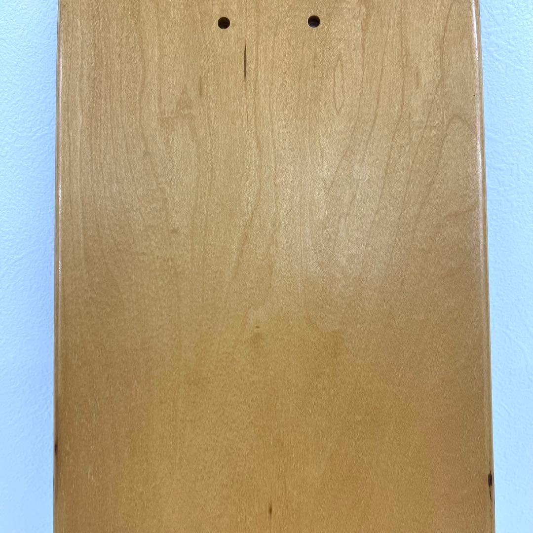 【りるかめ】奈良美智 村上隆 スケートデッキ BRUTUS 2001