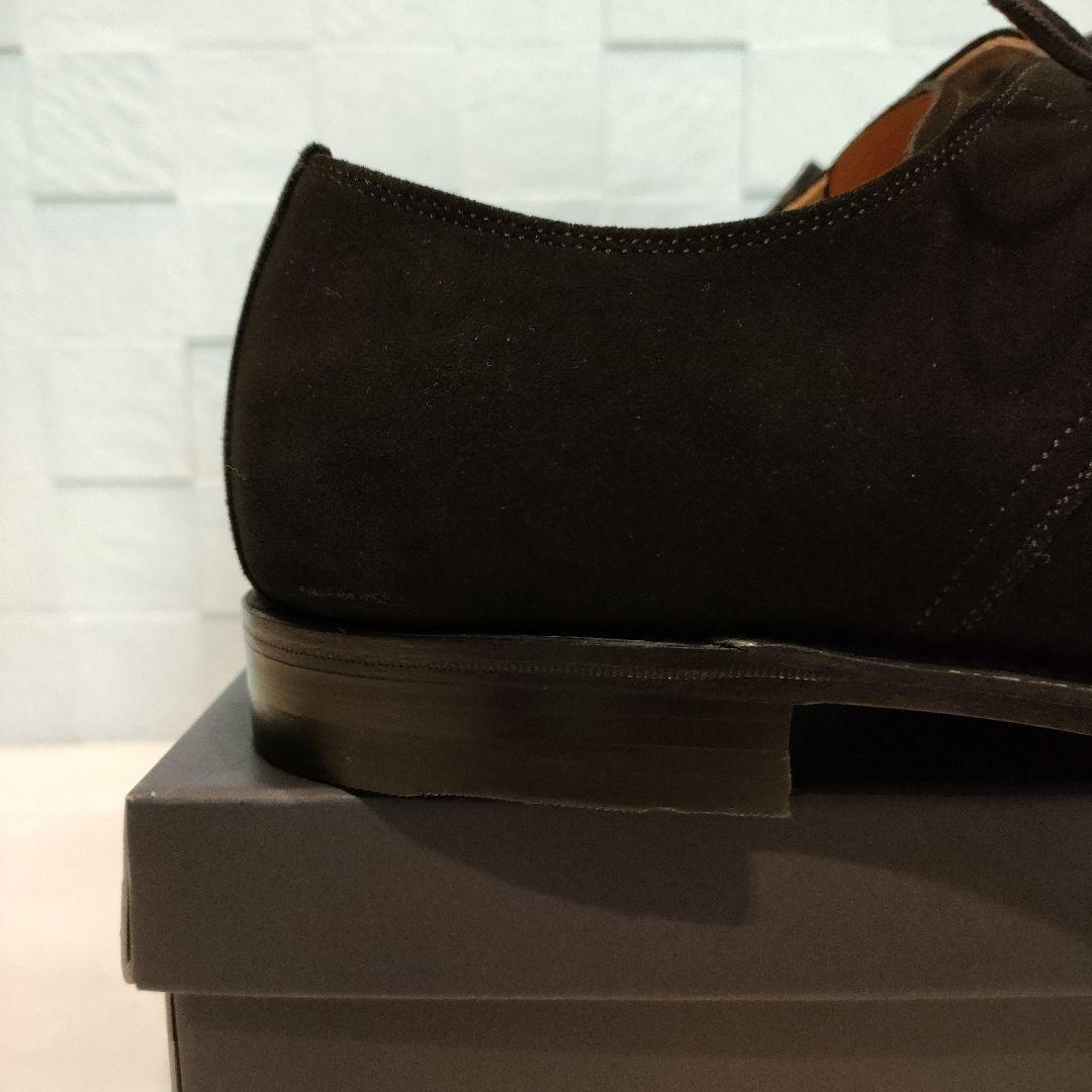 【未使用品】スコッチグレイン26cm　スエード