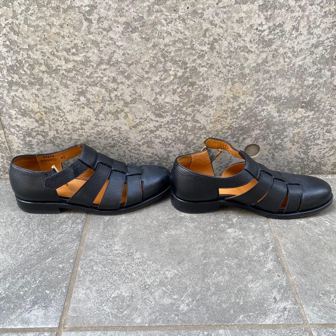 ジャランスリワヤ　グルカサンダル　UK6 1/2サイズ