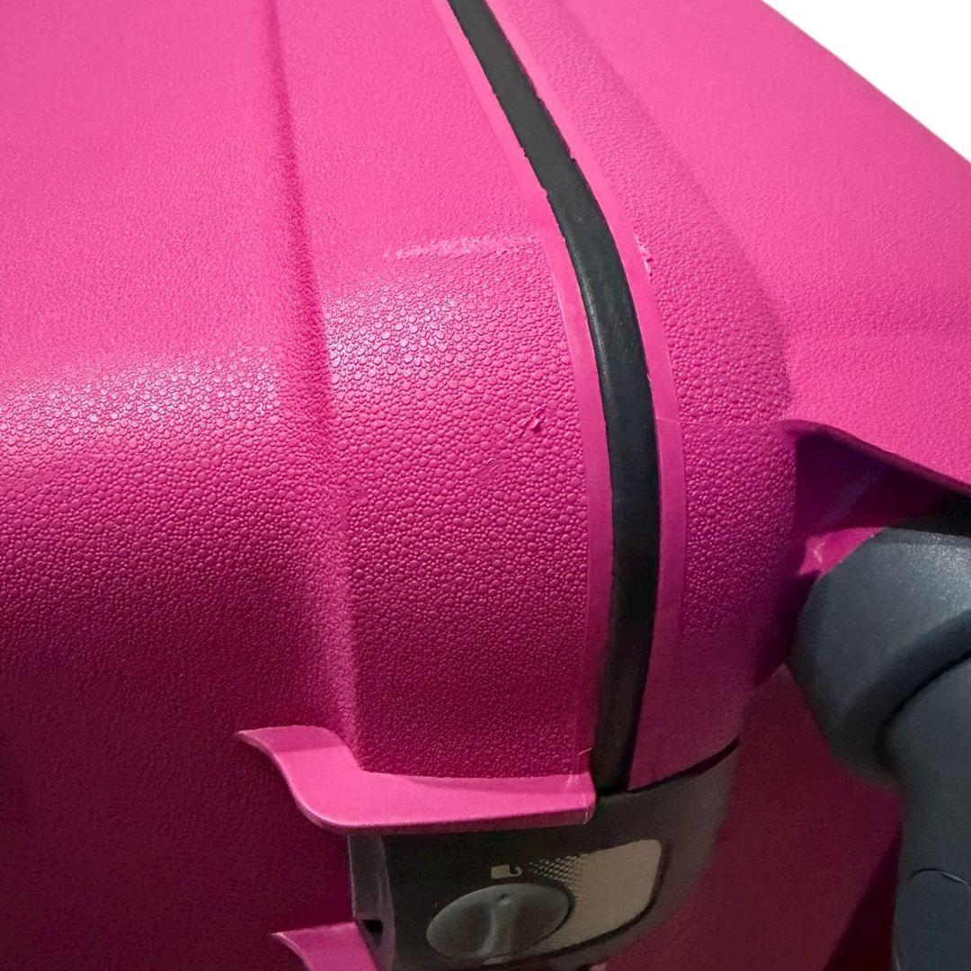 【Samsonite】サムソナイト　エアリススピナー　ピンク　75cm