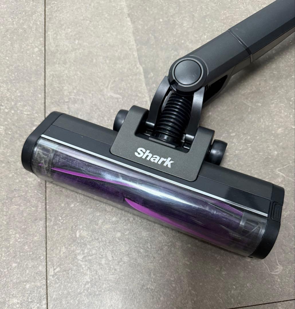 シャーク◇EVOPOWER SYSTEM ADV ブラックメタリック