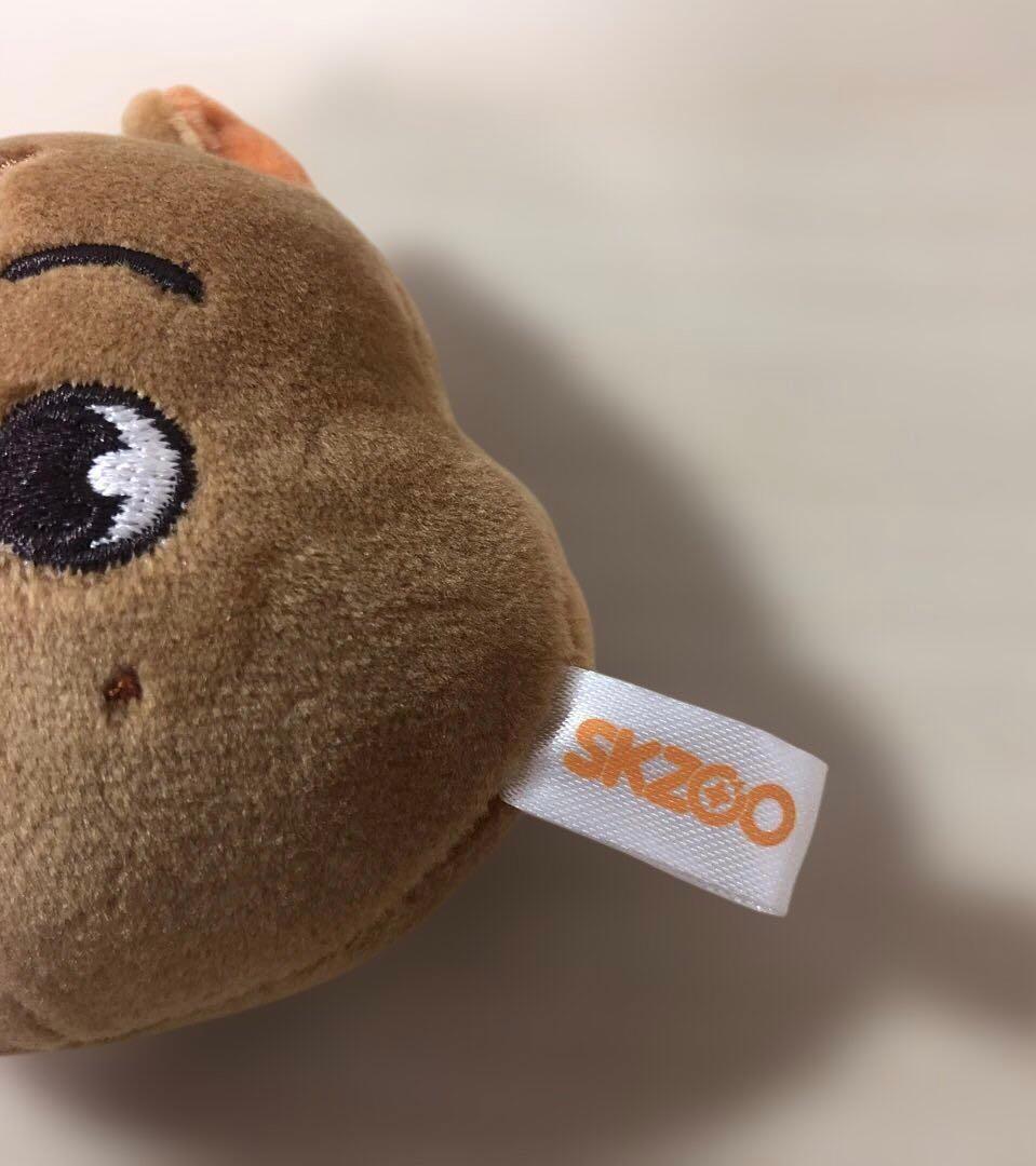 ◆StrayKids HAN QUOKKA グッズ SKZOO 韓流 9点