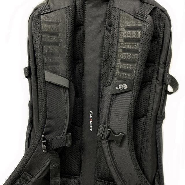 ノースフェイス RECON リュック US限定 ロゴ刺繍(OS)黒 180626