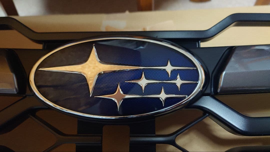 1本 新車外し ENKEI製 スバル GUF型クロストレック プレミアムSHEV