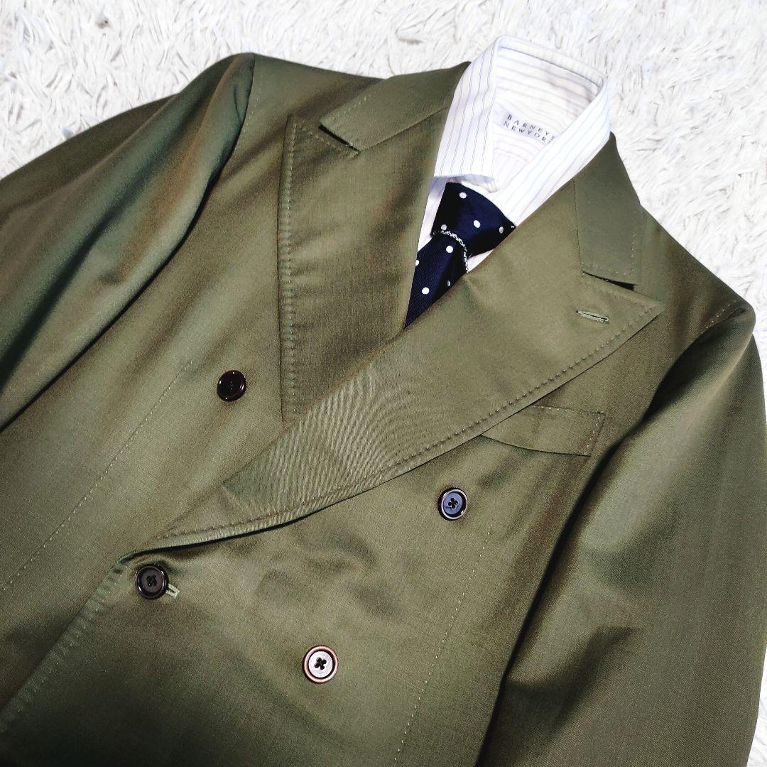 【専用】LARDINI ラルディーニ セットアップ スーツ ダブルボタン ウール