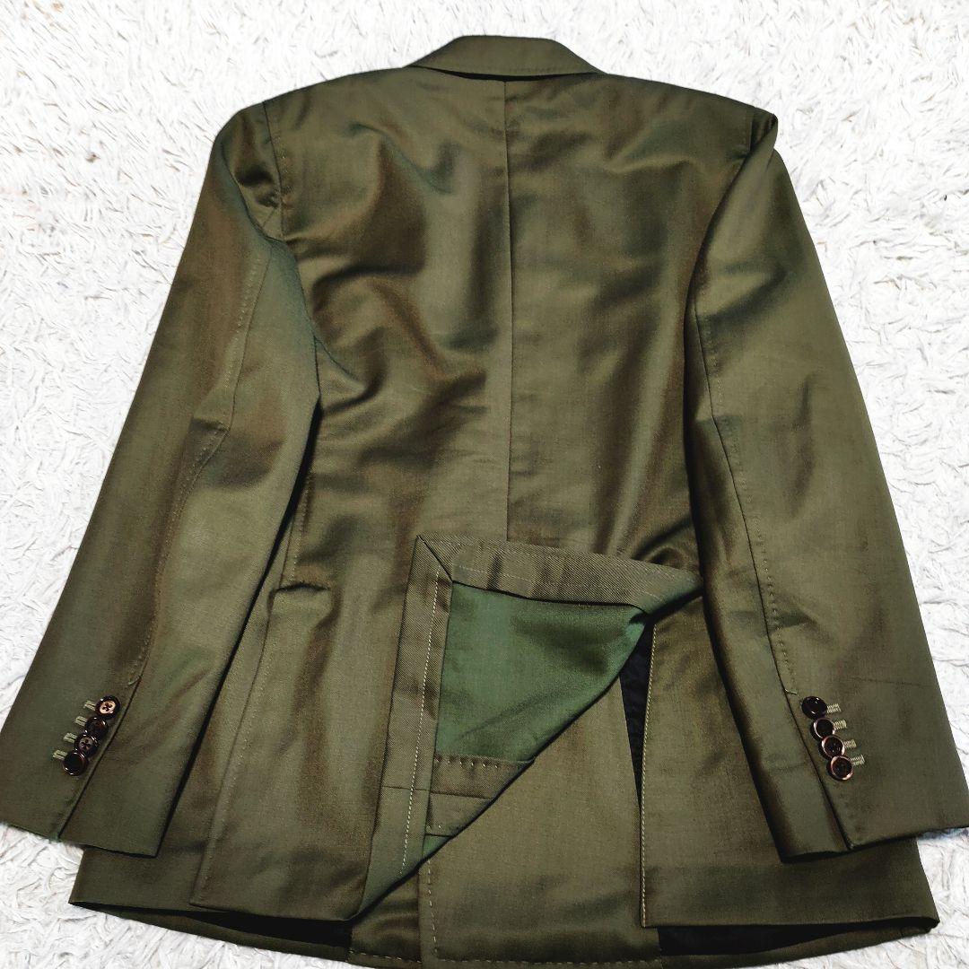 【専用】LARDINI ラルディーニ セットアップ スーツ ダブルボタン ウール