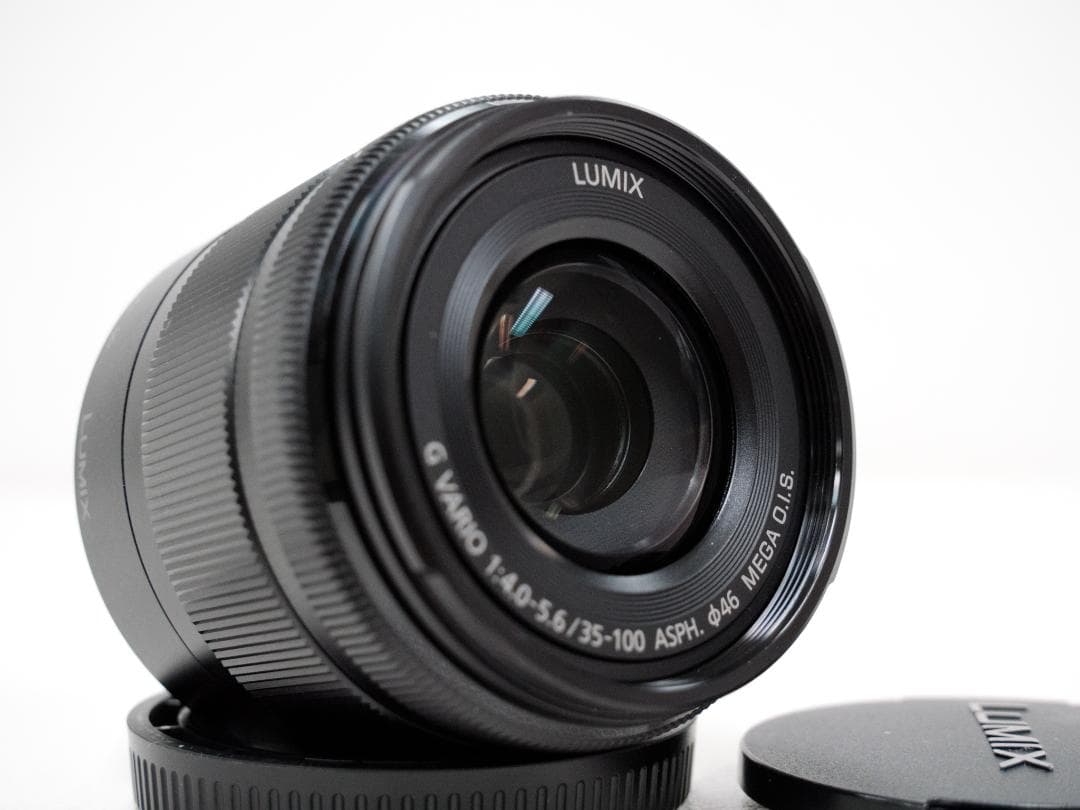 【RITAO CHAN】LUMIX G VARIO 35-100mm