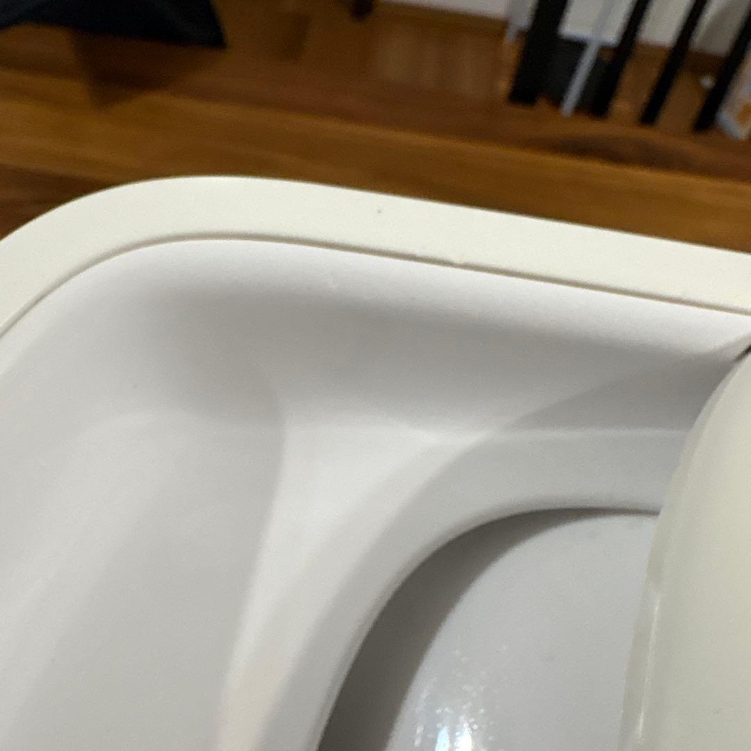 SHARP HV-R75-W 加熱気化式加湿器　2022年式　フィルター新品