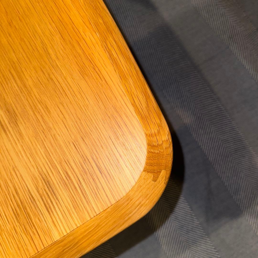 無印良品 イデー　ＩＫＩ　ＬＯＷ　ＴＡＢＬＥ　イキ　ローテーブル