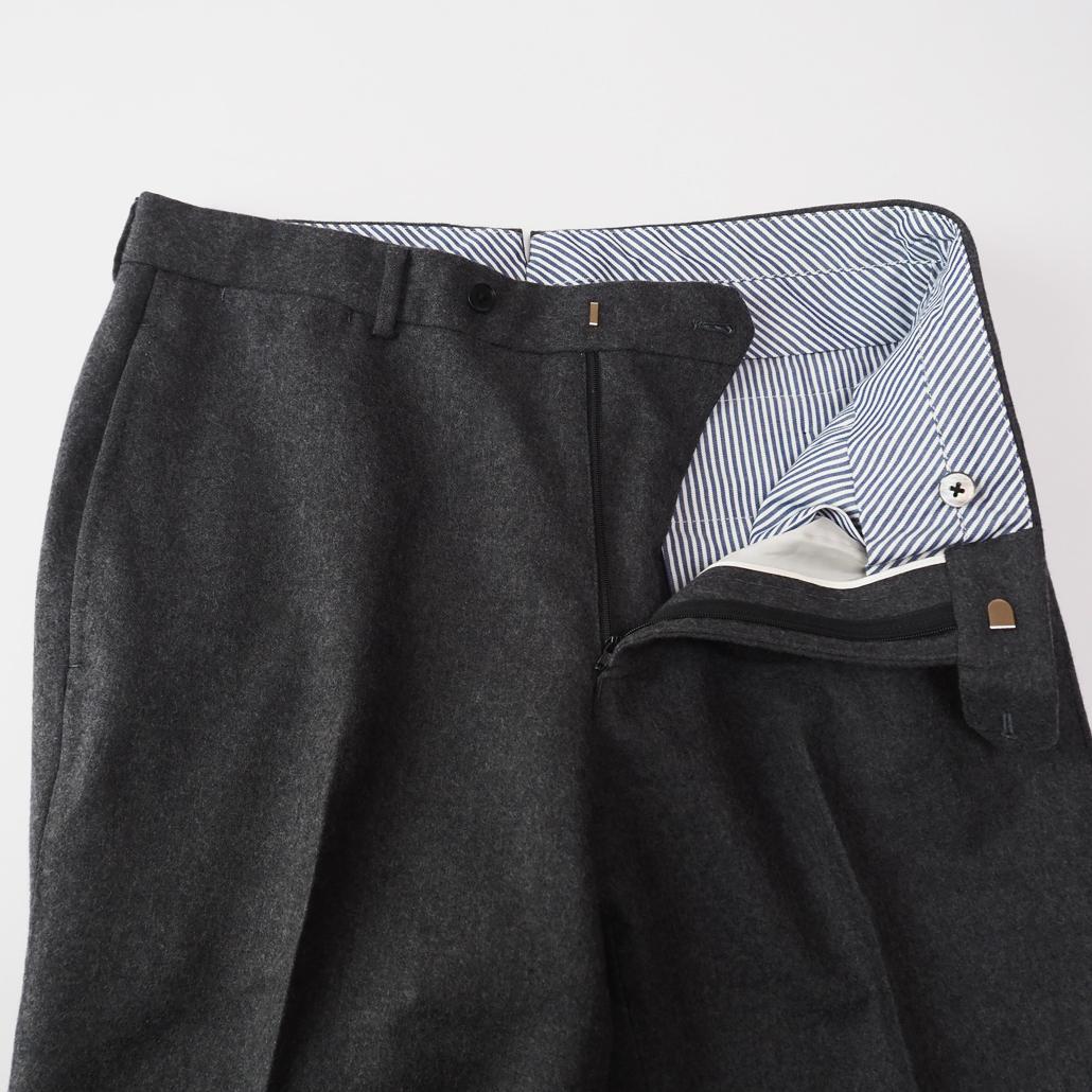 TOMORROWLAND PILGRIM テイラーアンドロッジ フランネルスーツ