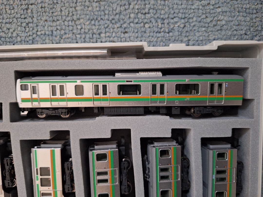 E233系 3000番台 TOMIX 10両セット