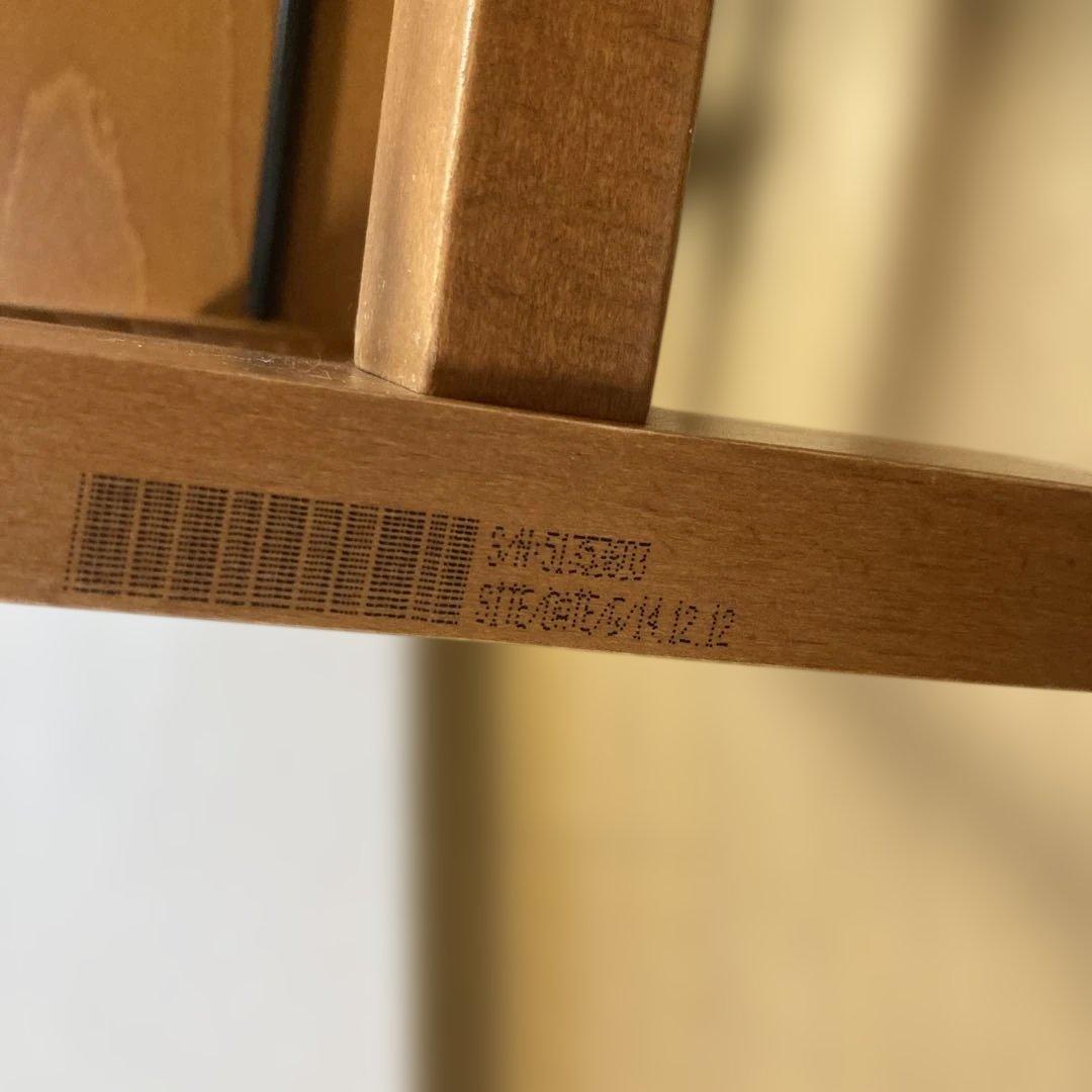 STOKKE ベビーチェア　シリアル5 　延長グライダー付き