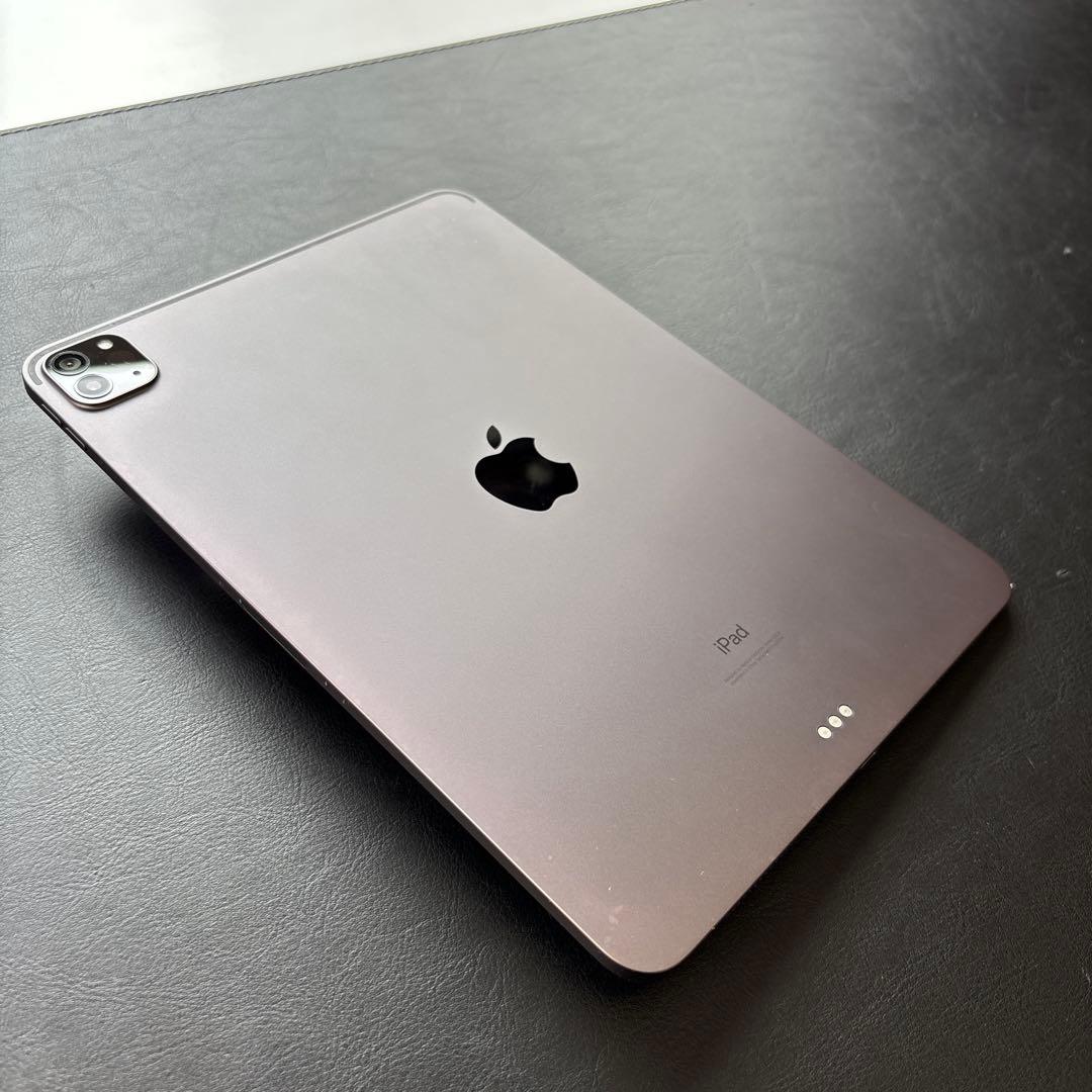iPad Pro 11インチ 第二世代 スペースグレイWi-Fi 128GB