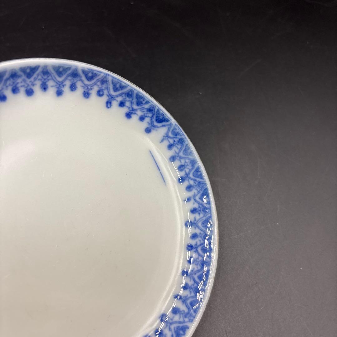 蓋付き茶碗　飯椀　古伊万里　時代物　4客