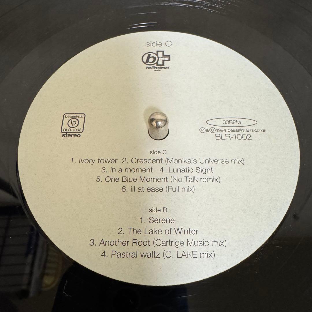 Nobukazu Takemura / Child's View レコード